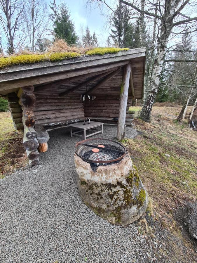 Tosthult Holiday Lonsboda Exterior foto