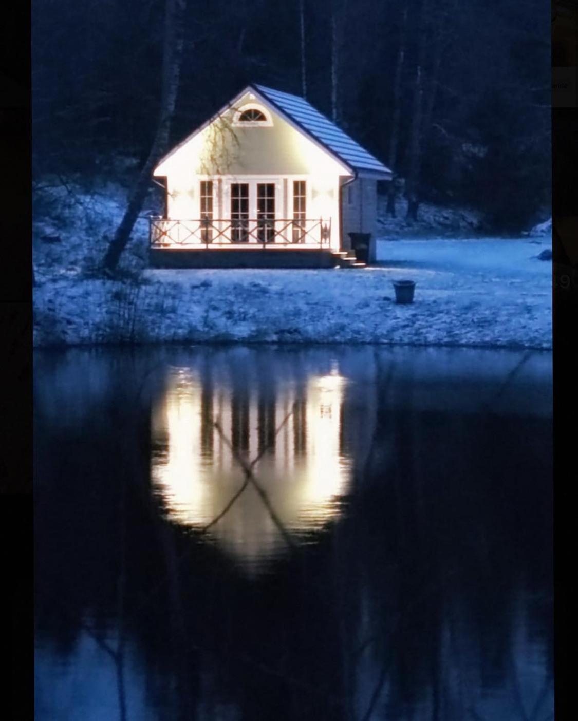 Tosthult Holiday Lonsboda Exterior foto